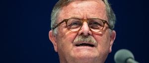 Frank Ulrich Montgomery, 2019 noch Präsident der Bundesärztekammer, sitzt heute dem Weltärztebund vor.