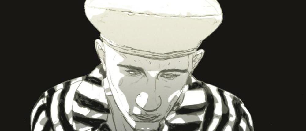 Irritierend. Einige Schilderungen sowie biographische Details, die nicht direkt angesprochen werden, wurden im Graphic-Novel-Stil in Szene gesetzt. Sieht schick aus, doch ist die direkte Konfrontation mit den Zeitzeugen nicht viel aussagekräftiger?