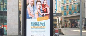 An der Seitenlinie. Die BZgA soll unter anderem über Infektionskrankheiten aufklären. Kritikern arbeitet sie nicht sichtbar und effektiv genug. 