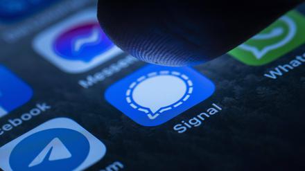 Signal und Telegram gehören zu den bekannteren Messenger-Alternativen.