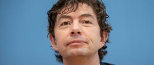 Wird der Virologe Christian Drosten eine Figur der vierten Staffel von "Charité", wie "Bild" spekuliert?