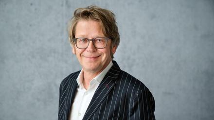Matthias Kremin ist Leiter des von WDR 3,des Kulturradios des Westdeutschen Rundfunks.