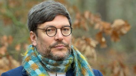 Berlins Justizsenator Dirk Behrendt (Grüne).