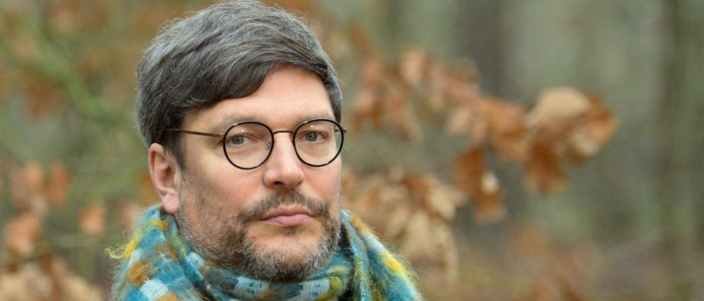 Berlins Justizsenator Dirk Behrendt (Grüne).