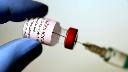 Astrazenecas Impfstoff wurde von der Ständigen Impfkommission nur für Menschen unter 64 Jahre empfohlen.