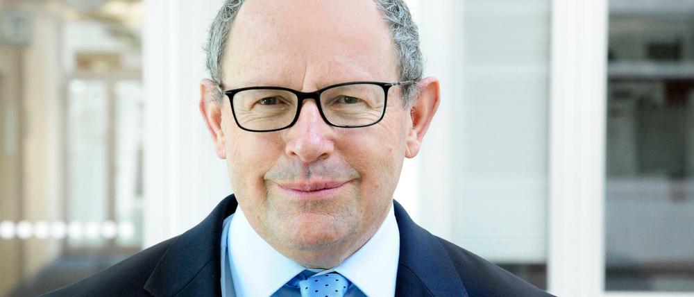 Udo Marin war 20 Jahre lang VBKI-Geschäftsführer.