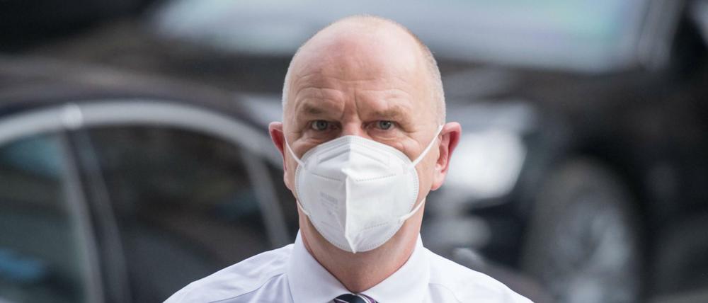 Brandenburgs Ministerpräsident Dietmar Woidke (SPD) hat einen Impfgipfel angeregt.