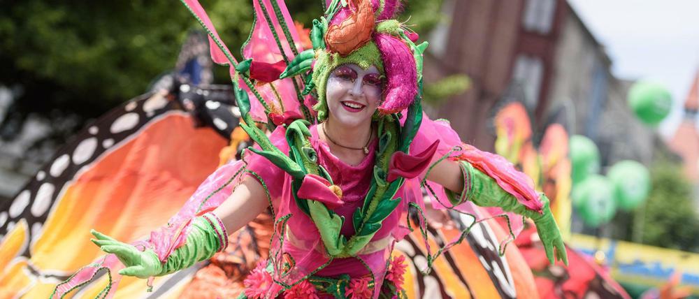 Den Karneval der Kulturen und andere Großveranstaltung hat Friedrichshain-Kreuzberg auch für 2021 abgesagt.