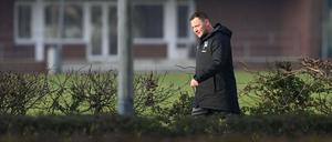Dardai kennt den Weg. Herthas neuer Trainer muss eine Situation meistern, die er schon 2015 gemeistert hat.