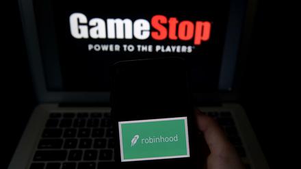 Was steckt hinter dem Hype um Gamestop?