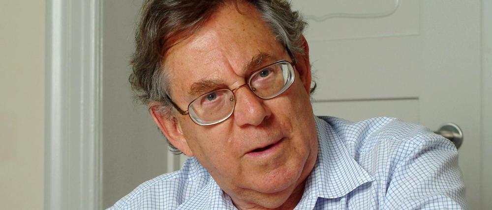 Paul Crutzen, Nobelpreisträger für Chemie von 1996, ist im Alter von 87 Jahren gestorben. 