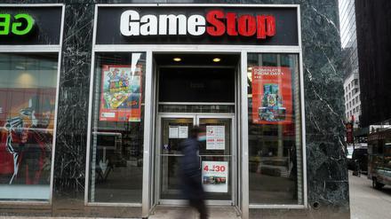 US-Politiker fordern Aufklärung im Fall Gamestop