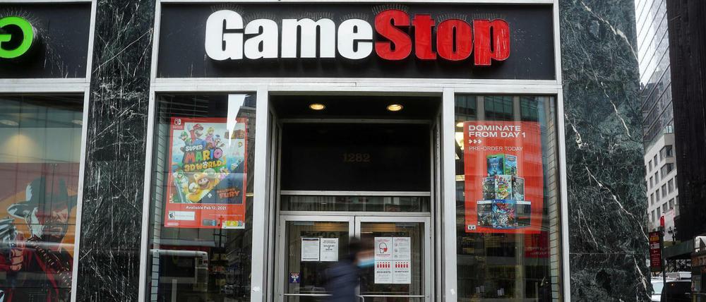 US-Politiker fordern Aufklärung im Fall Gamestop