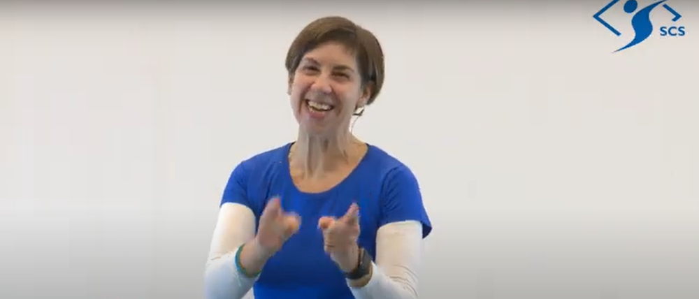 Fitness und gute Laune bei Youtube. Der SC Siemensstadt wurde für seine digitales Engagement ausgezeichnet