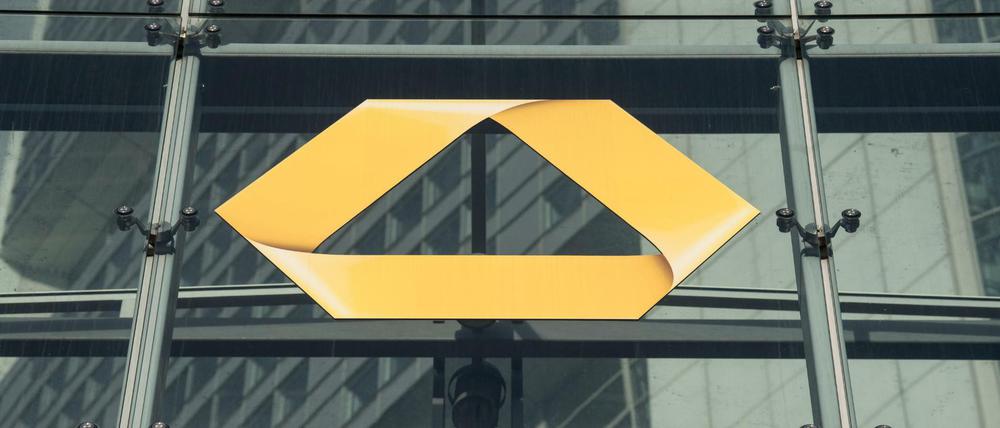Die Zentrale der Commerzbank.
