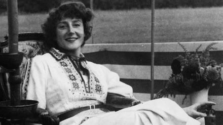 Melitta Schenk Gräfin von Stauffenberg