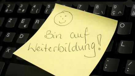 Bislang bilden sich vor allem Höherqualifizierte fort. Das soll sich ändern, meinen Ralf Fücks und Rainald Menthe.