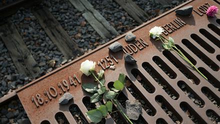 Es braucht eine wache Erinnerungskultur - nicht nur am Holocaustgedenktag, sondern 365 Tage im Jahr.