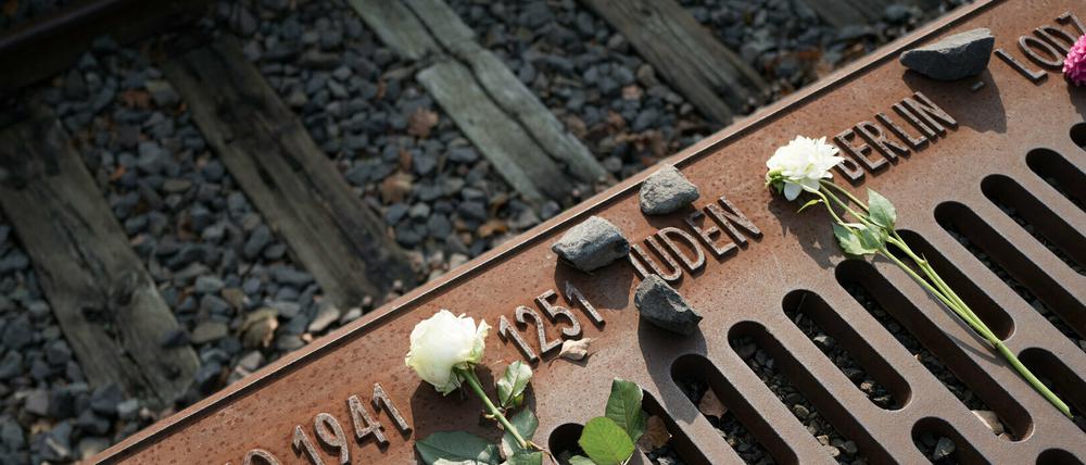 Es braucht eine wache Erinnerungskultur - nicht nur am Holocaustgedenktag, sondern 365 Tage im Jahr.