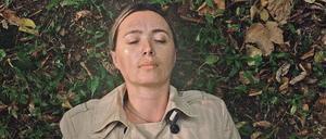 Eins mit der Natur. Yana (Ia Sukhitashvili) auf der Flucht vor dem Alltag.