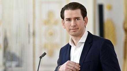 Sebastian Kurz war 31 Jahre alt, als er 2017 Bundeskanzler von Österreich wurde. 