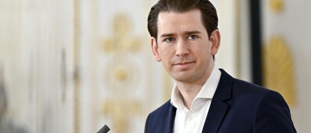 Sebastian Kurz war 31 Jahre alt, als er 2017 Bundeskanzler von Österreich wurde.