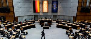 Das Berliner Abgeordnetenhaus (Symbolbild).