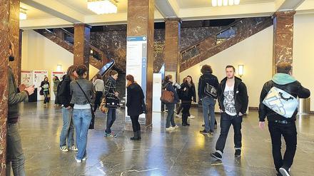 Wandlungen. In den Bereichen Studierbarkeit und Arbeitsbedingungen soll es an Berlins Hochschulen besser werden – und bei der Gleichstellung will man noch einmal einen großen Schritt machen.