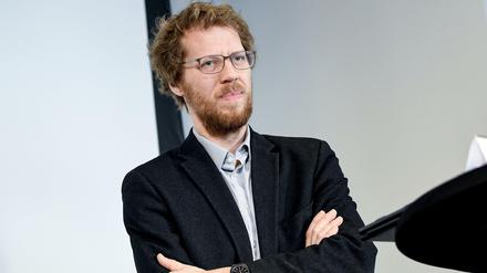 Florian Schmidt ist Baustadtrat von Friedrichshain-Kreuzberg.