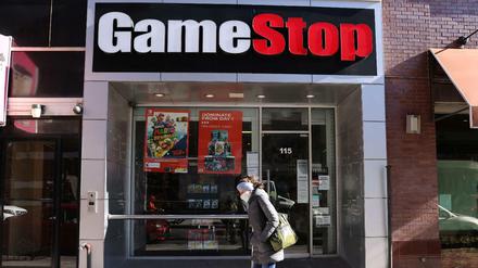 Gamestop: Am Unternehmen liegt die Entwicklung des Aktienkurses nicht.
