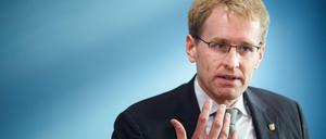 Daniel Günther, Ministerpräsident von Schleswig-Holstein, hat mit seiner Landesregierung einen konkreten Lockerungsplan erarbeitet.