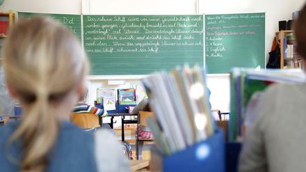Rund 100 Schulen hätten bei der digitalen Anmeldung mitmachen können – nun wurde das Vorhaben abgeblasen.