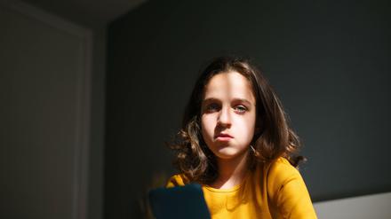 Immer mehr Kinder und Jugendliche suchen sich psychische Hilfe im Chat
