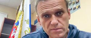 Wird wegen Alexej Nawalny Nord Stream 2 beendet? Das fordert Frankreich von der Bundesregierung.