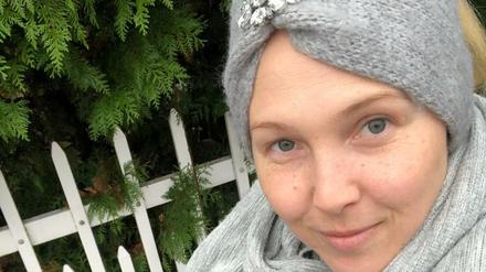 Im Kampf gegen den Krebs hofft Laura auf eine Stammzellenspende.