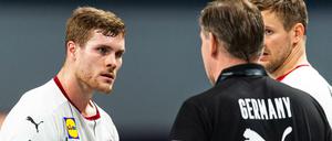 Handball-Nationalspieler Johannes Golla von der SG Flensburg-Handewitt ist positiv auf das Coronavirus getestet worden.