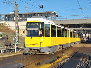 Die Fahrt endet für Tatra-Straßenbahnen bald komplett.