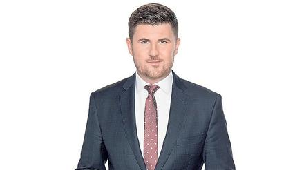 Marlon Amoyal ist Leiter der Ereignisredaktion bei Phoenix, dem Ereignis- und Dokumentationskanal von ARD und ZDF.