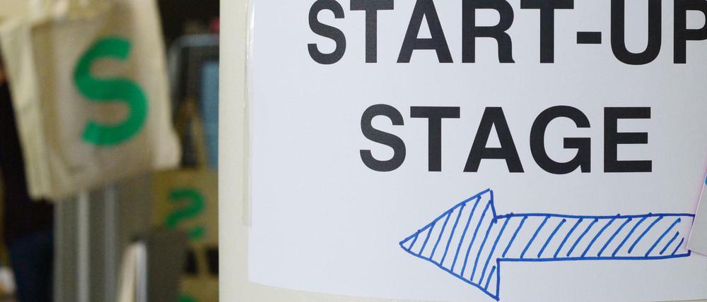 Förderung für Jungunternehmen. Bis zum 31. Mai läuft die Frist noch, um sich für ein Stipendium zu bewerben.
