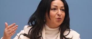 Sorgte für mächtig Verwirrung bei Pharmaexperten und in der Landesregierung: Gesundheitssenatorin Dilek Kalayci (SPD).