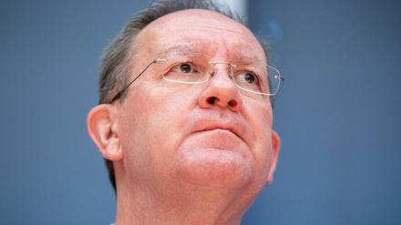 Ist seinen Posten bei der Bafin los: Felix Hufeld.