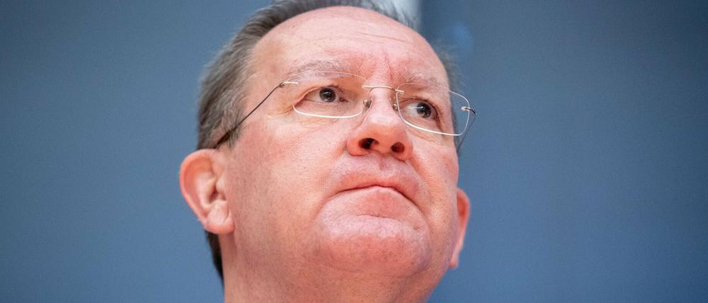 Ist seinen Posten bei der Bafin los: Felix Hufeld.