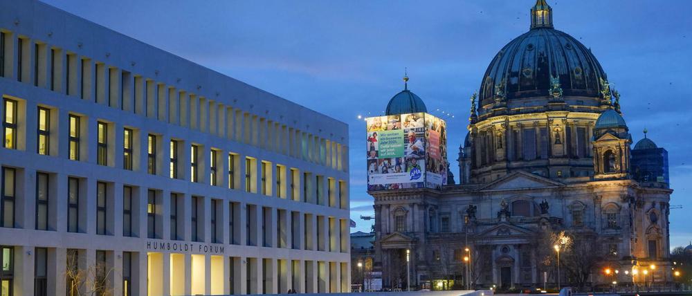 Um Stadtwahrzeichen bleiben zu können, ist der Dom auf Spenden angewiesen.