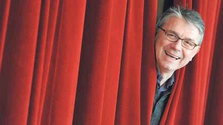 Ulrich Khuon leitet das Deutsche Theater seit 2009. 