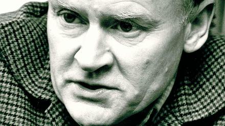 Förderer der Literatur. Gerhard Wolf.