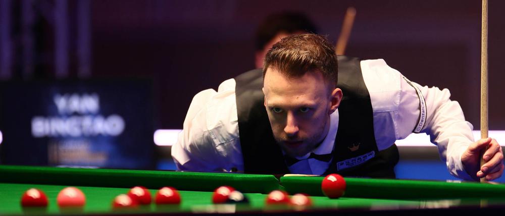 2019 wurde Trump Weltmeister, 2020 und 2021 hat er das German Masters gewonnen - unter anderem.