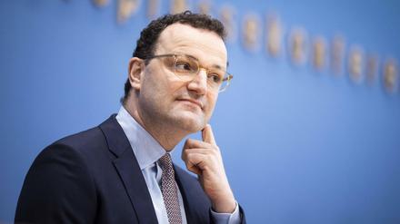 Jens Spahn will die Impfverordnung anpassen.