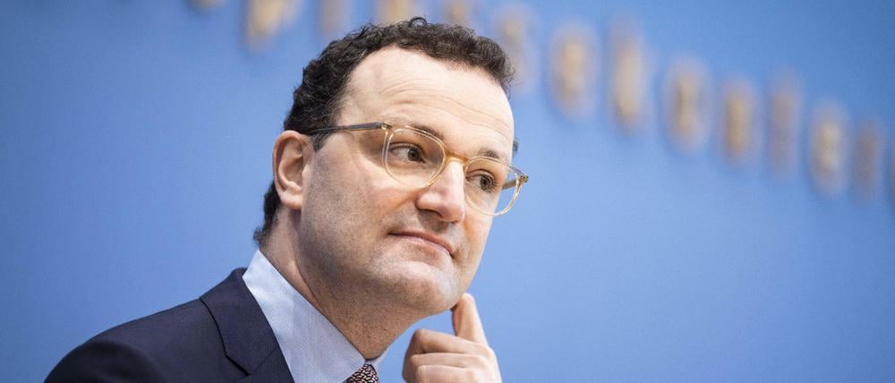 Jens Spahn will die Impfverordnung anpassen.