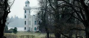 Gut für einsame Spaziergänge im Winter: die Pfaueninsel in Berlin.