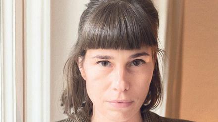 Was ist schon ein Name? Die Autorin und Dramatikerin Esther Becker, 41.
